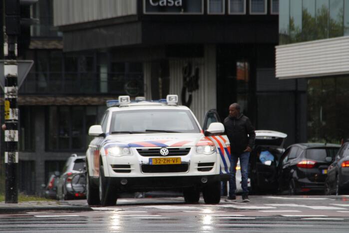 Eritreastoet trekt door stad