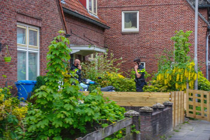 Persoon gewond bij steekpartij in woning