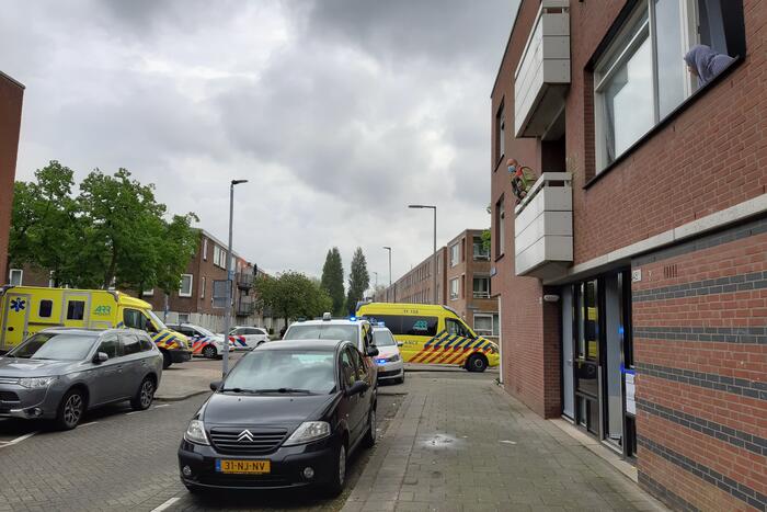 Een dode en ernstig gewonde bij steekpartij