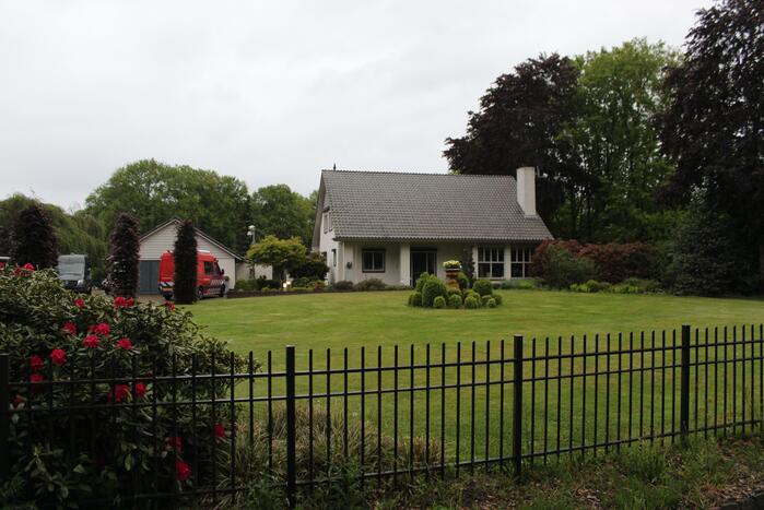 Drugslab aangetroffen na politie-inval