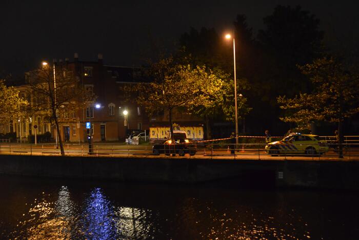 Politiebureau afgezet na vondst verdacht pakket