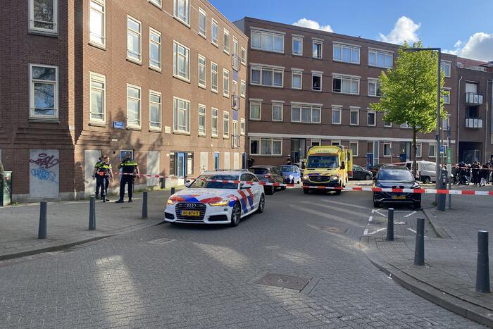 Persoon ernstig gewond bij incident in woning