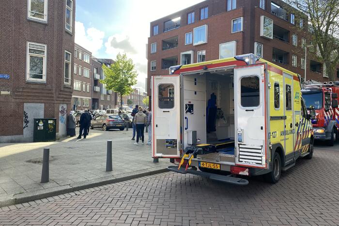 Persoon ernstig gewond bij incident in woning