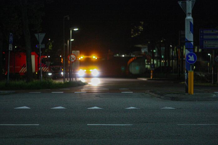 Spoedeisende hulp van Meander Medisch Centrum ontruimd door brand