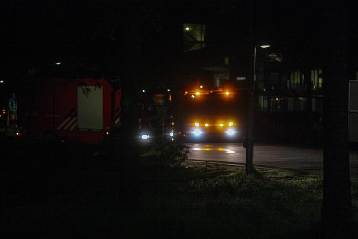 Spoedeisende hulp van Meander Medisch Centrum ontruimd door brand