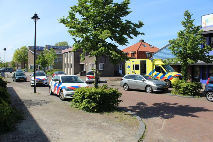 Traumahelikopter ingezet voor incident op kinderopvang