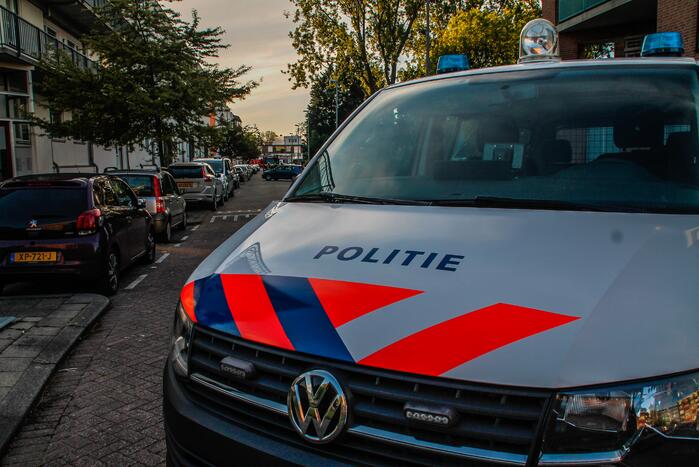 Meerdere woningen ontruimd door gaslekkage