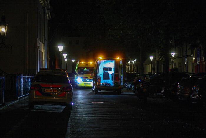 Scooterrijder zwaargewond door eenzijdig ongeval