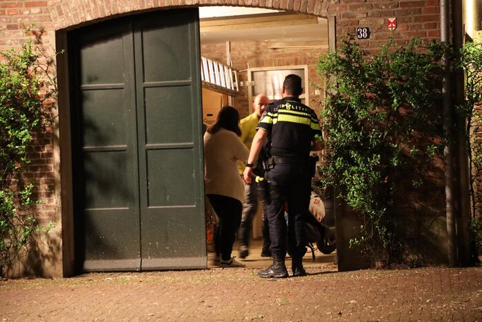 Scooterrijder zwaargewond door eenzijdig ongeval