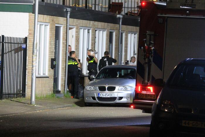 Van Thienenlaan 112 melding Eindhoven 