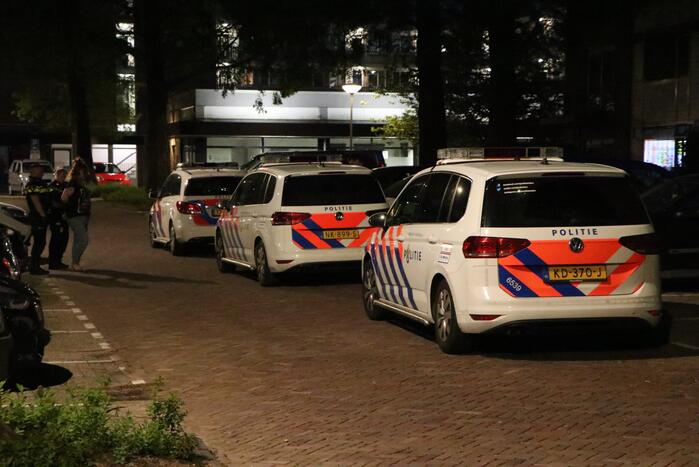 Vrouw mogelijk mishandeld