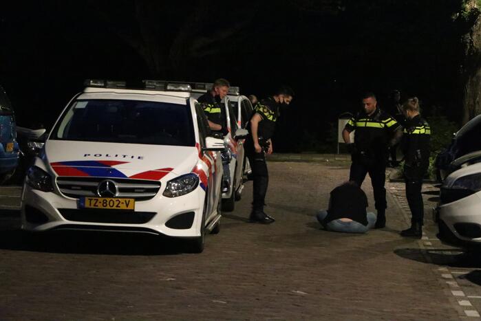 Vrouw mogelijk mishandeld