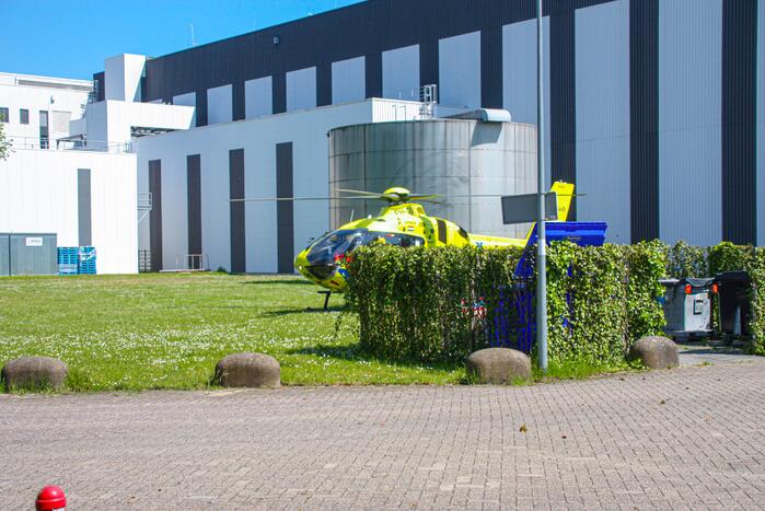 Scooterrijder gewond bij ongeval