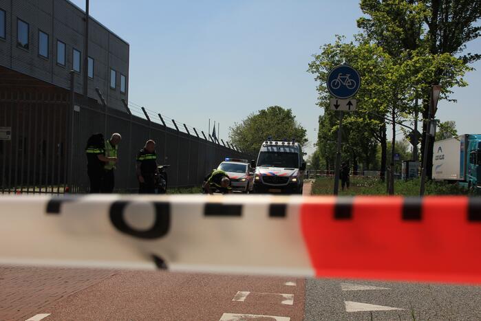 Scooterrijder gewond bij ongeval