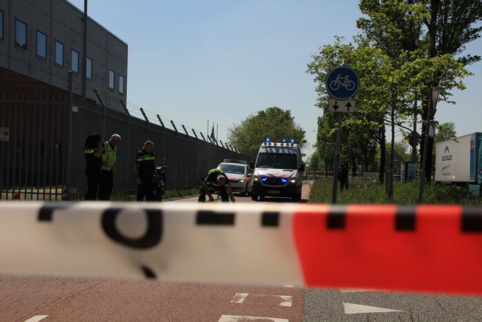 Scooterrijder gewond bij ongeval