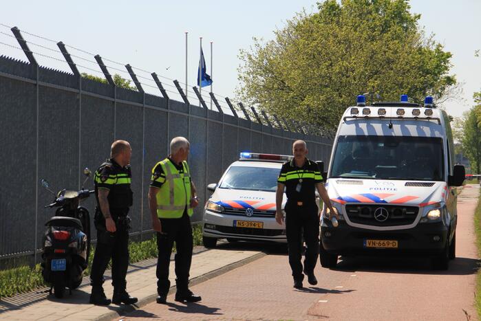 Scooterrijder gewond bij ongeval