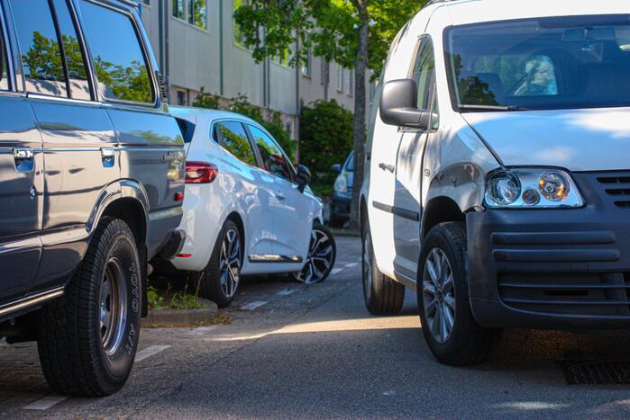 Beschonken bestuurder aangehouden na ongeval