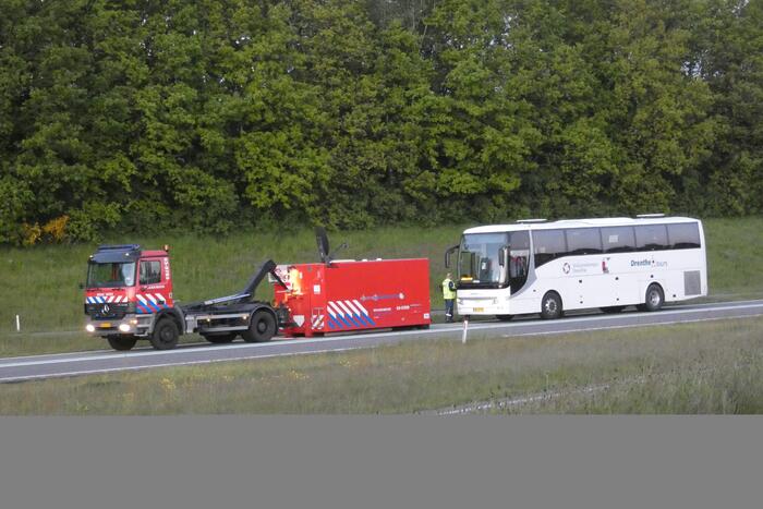 Vier doden en vijf gewonden bij zeer ernstig ongeval