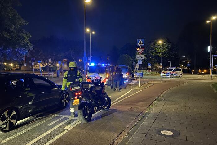 BTGV na melding schietpartij