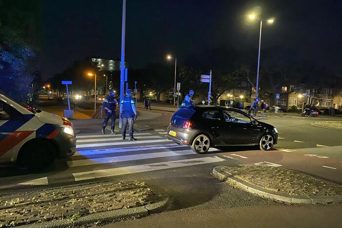 BTGV na melding schietpartij