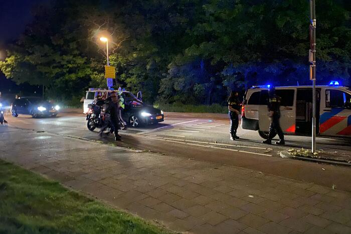 BTGV na melding schietpartij