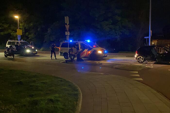 BTGV na melding schietpartij