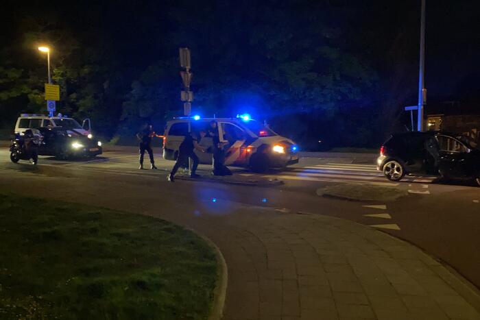 BTGV na melding schietpartij