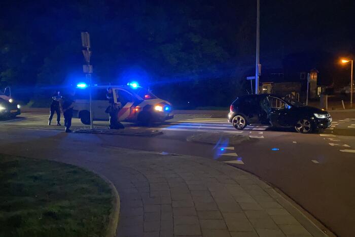 BTGV na melding schietpartij