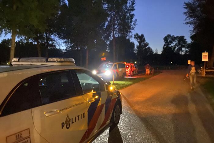 BTGV na melding schietpartij