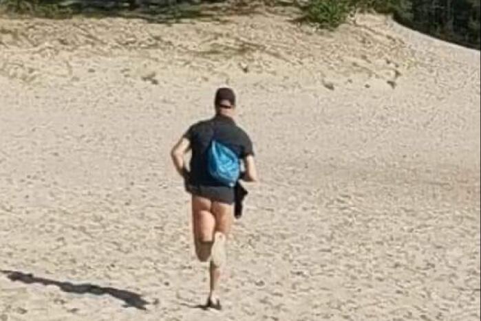Naaktloper in natuurgebied De Soesterduinen gezocht