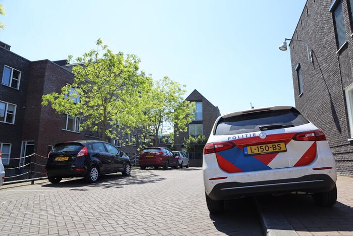 Onderzoek naar woningoverval in Vathorst