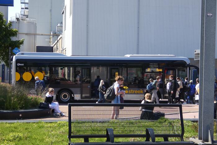 Treinverkeer plat door grote storing