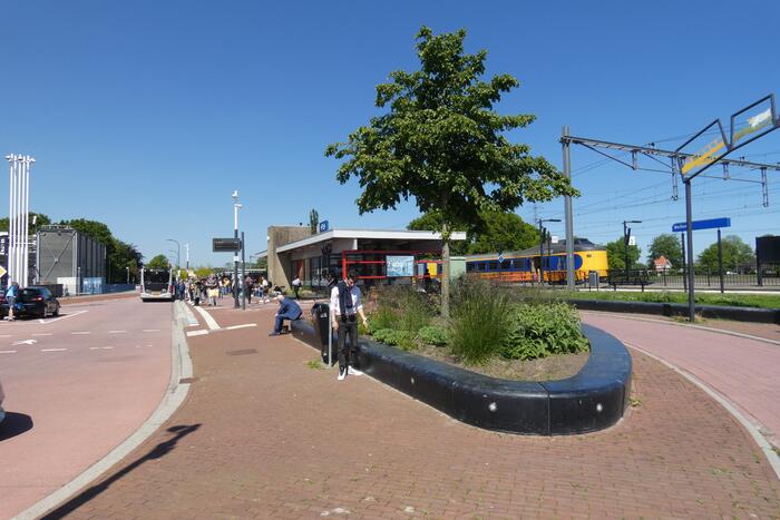 Treinverkeer plat door grote storing