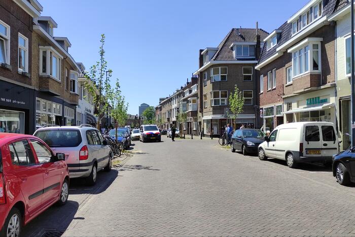 Omgeving ontruimd na gaslucht in woning