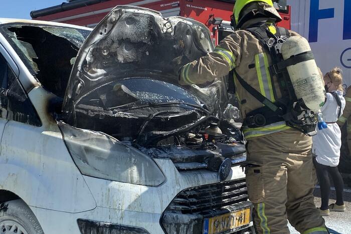 IJsselmondse Randweg - S104 112 nieuws Barendrecht 