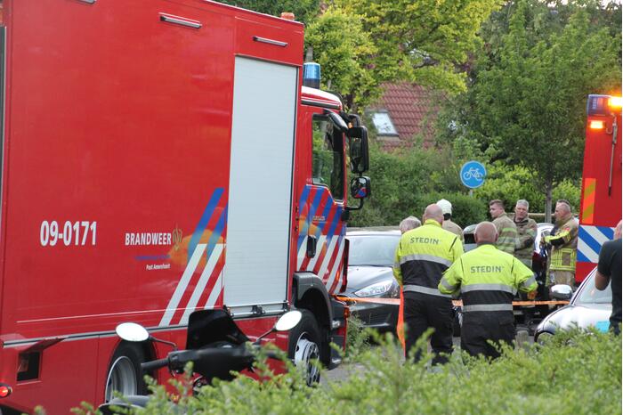 Woningen ontruimd door gaslekkage in woning