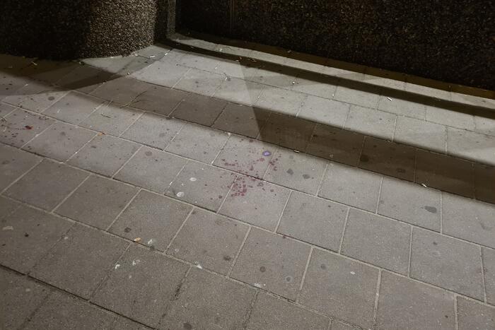 Man gewond bij steekpartij op NS-station