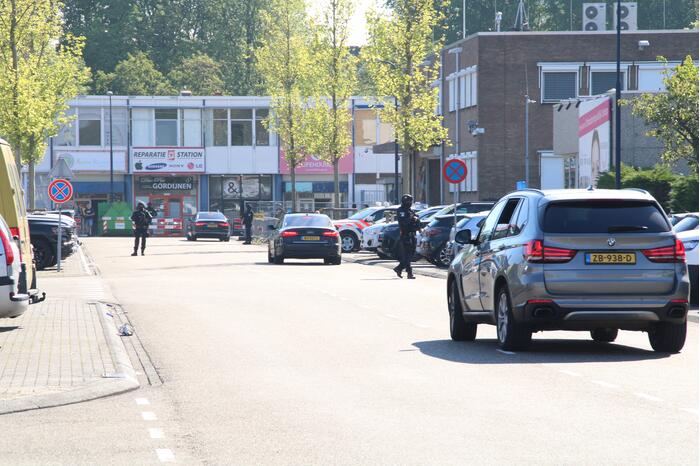 Nieuwe dag Marengo-proces in gerechtsbunker Osdorp