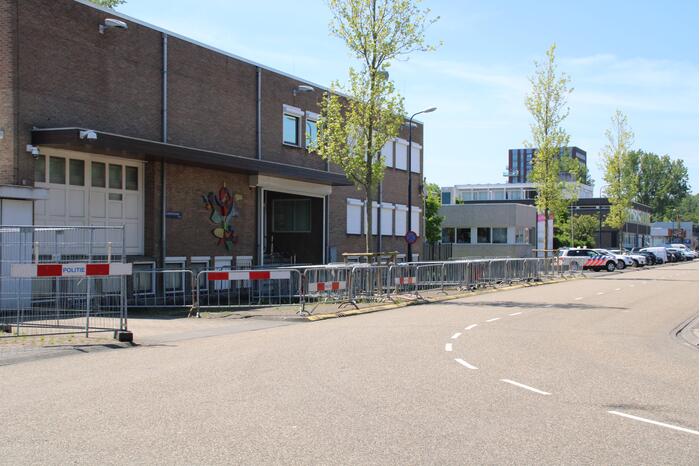 Nieuwe dag Marengo-proces in gerechtsbunker Osdorp