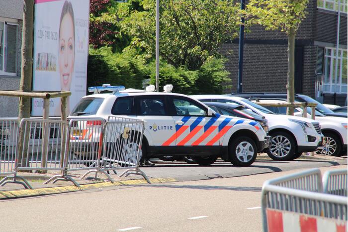 Nieuwe dag Marengo-proces in gerechtsbunker Osdorp