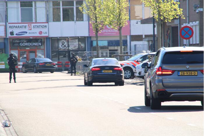 Nieuwe dag Marengo-proces in gerechtsbunker Osdorp