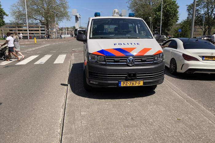 Schade bij kop-staartbotsing