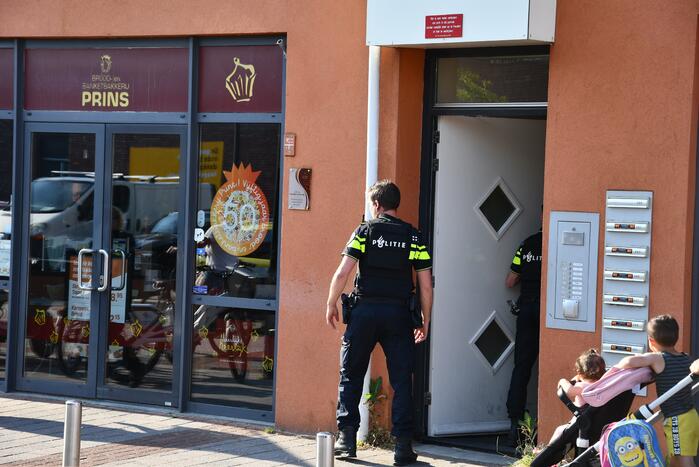 Voorstraat 112 meldingen Lelystad 