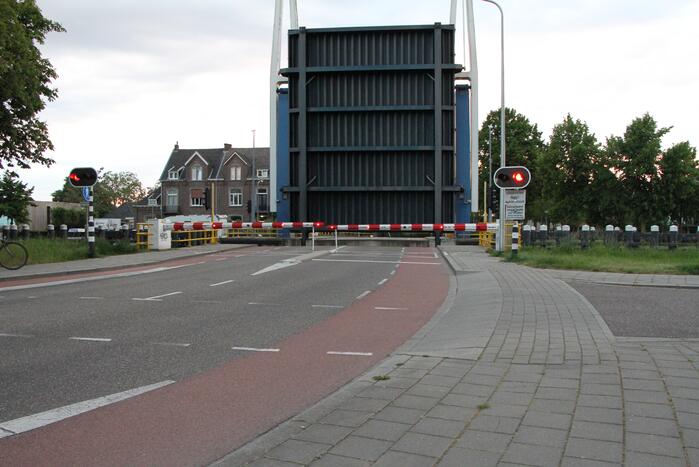 Langdurige storing aan Biesterbrug