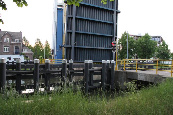 Langdurige storing aan Biesterbrug