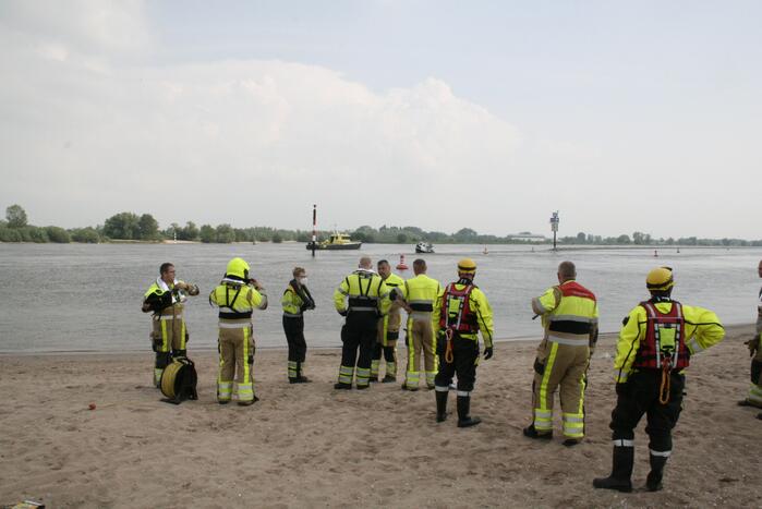 Plezier boot in de problemen