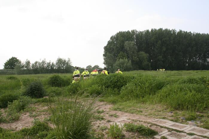 Plezier boot in de problemen