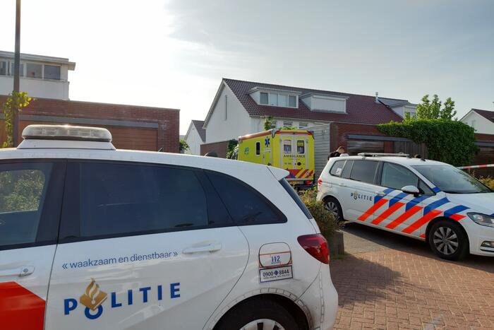 16-jarige jongen gewond na steekincident