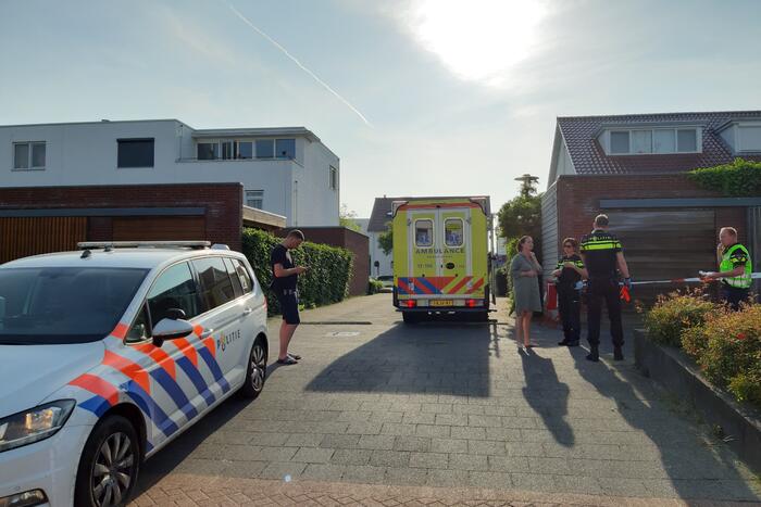 16-jarige jongen gewond na steekincident
