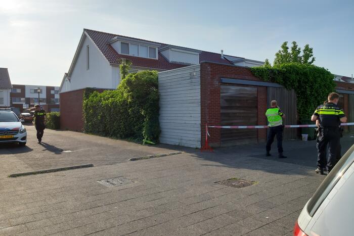 16-jarige jongen gewond na steekincident